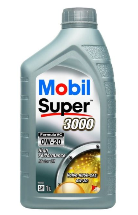 MOB 3000 FVC 0W20 1L Ulei motor MOBIL Super 3000 Formula VC 0W20 1L MOBIL 